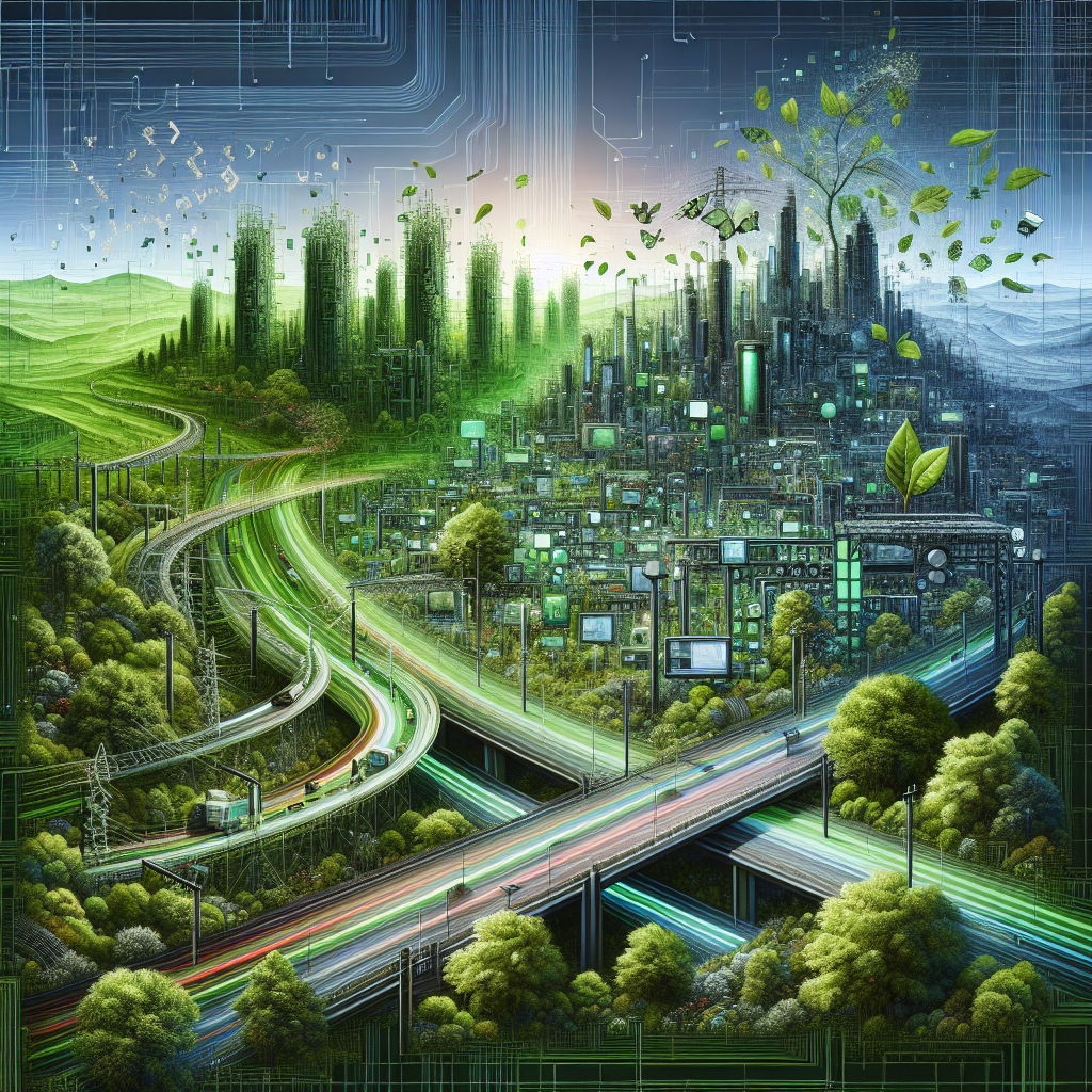 The digital future needs Ecobraz's green infrastructure