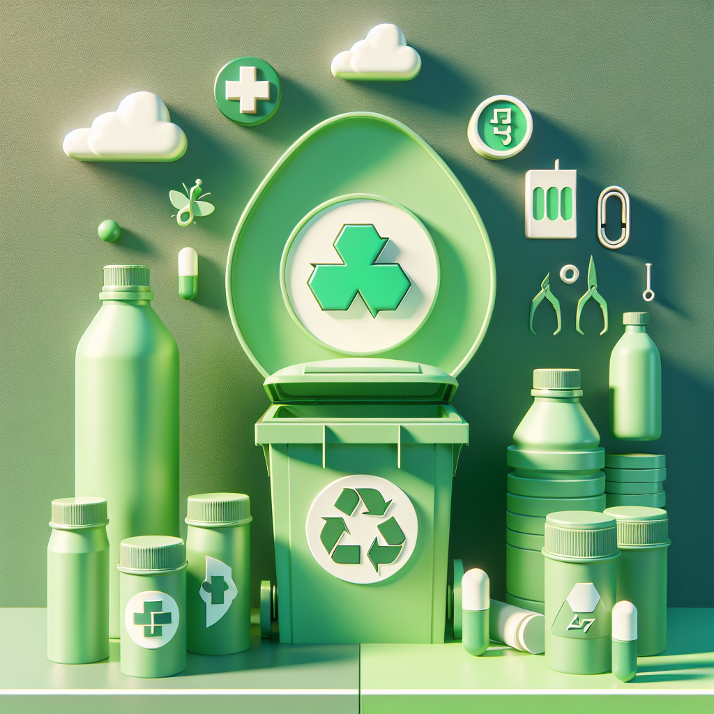 The Green Future of Health: Responsible Disposal with Ecobraz