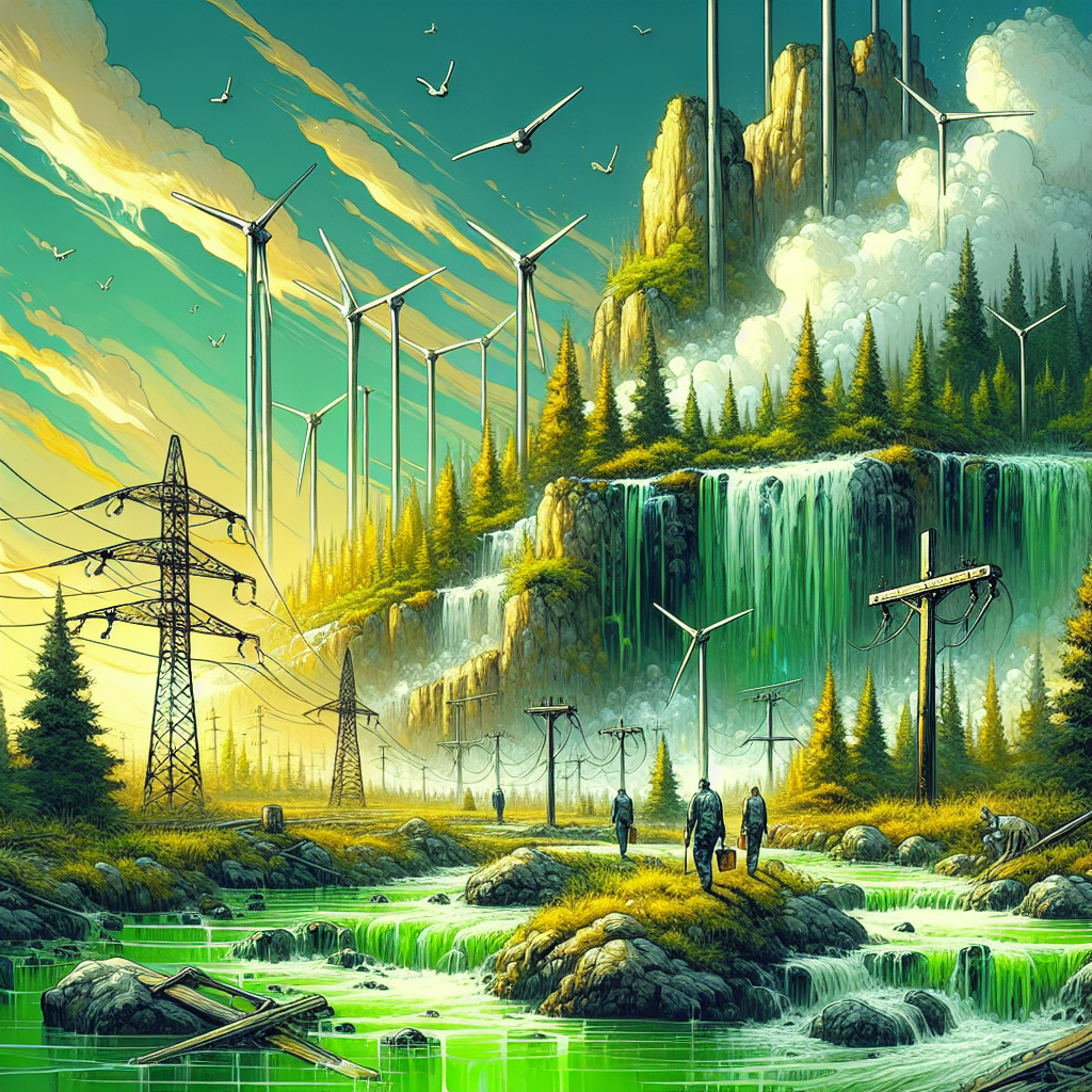 O impacto ambiental do óleo dielétrico e como eliminá-lo corretamente