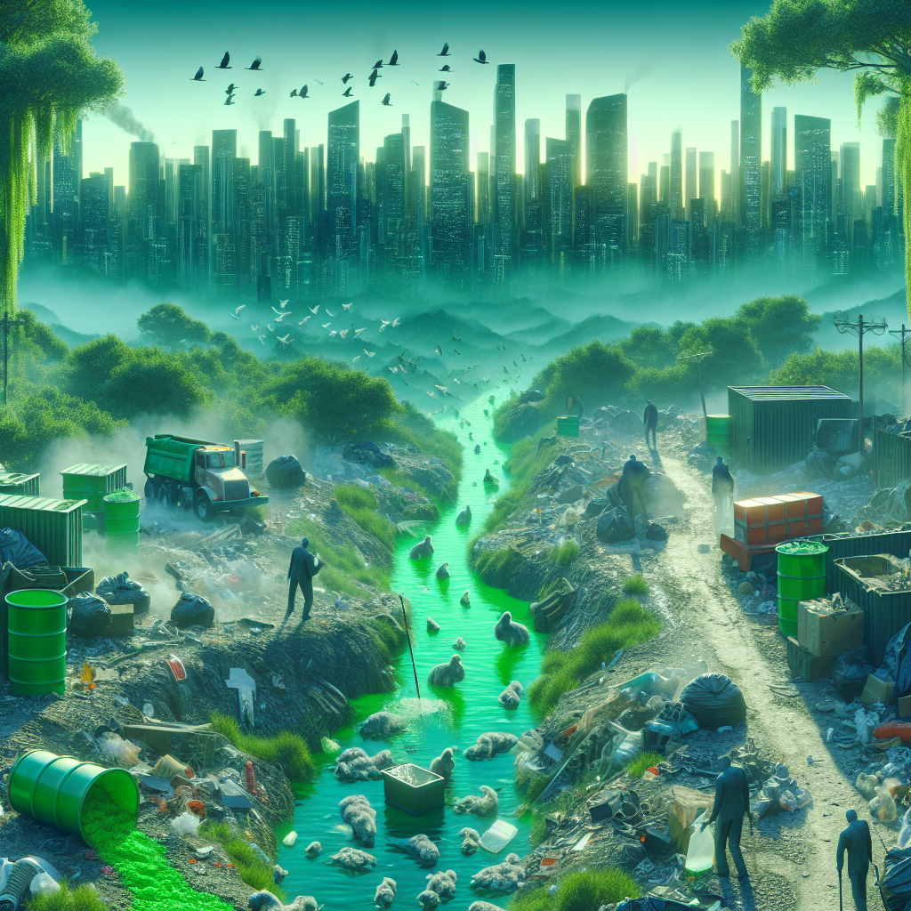 L'impact de l'élimination inappropriée sur les rapports ESG et la perception des investisseurs