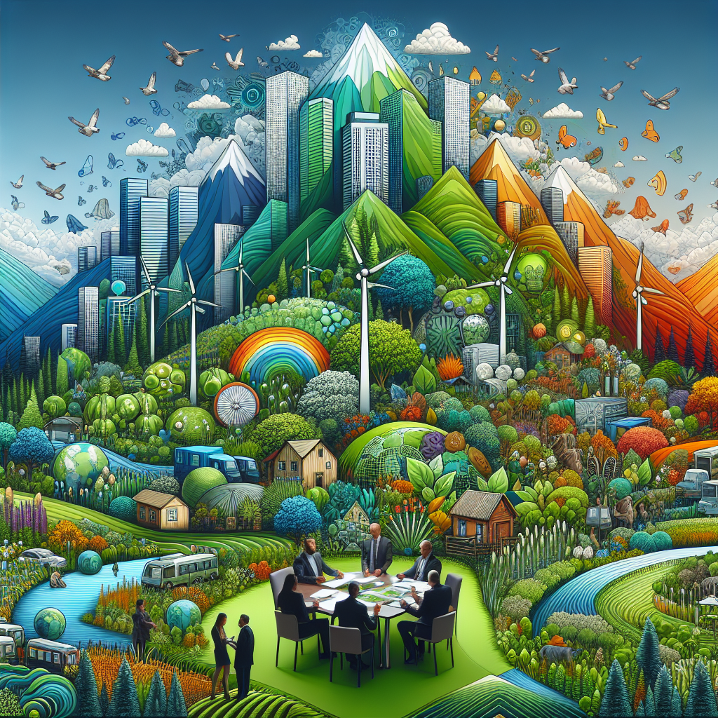 Ecobraz's social impact attracts philanthropic capital investors