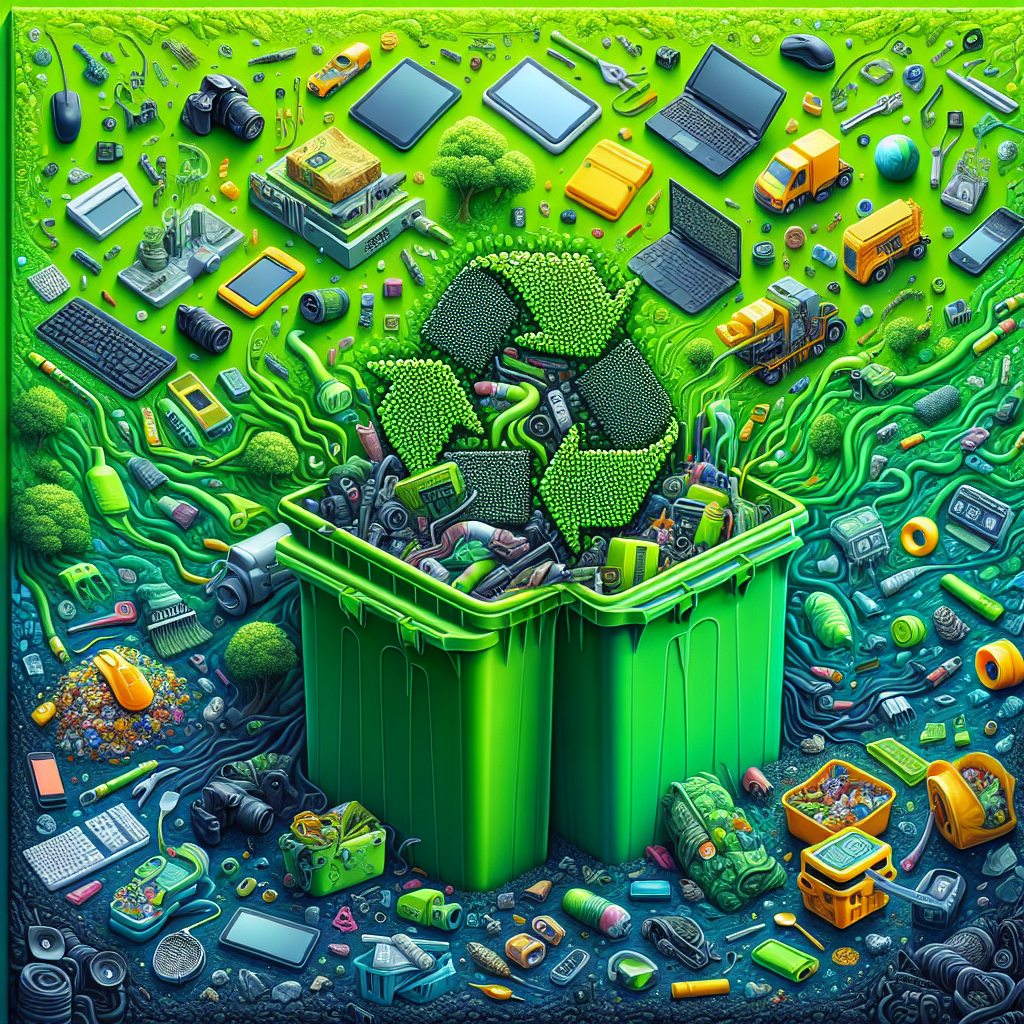 Ecobraz's Legacy: Turning Waste into Wealth and Technology