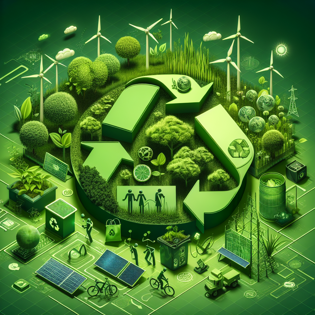Ecobraz's Role in Brazil's Technological and Sustainable Transition