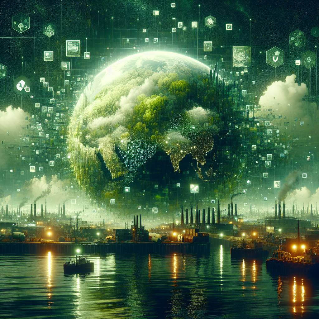 Ecobraz's role in the global carbon credit market