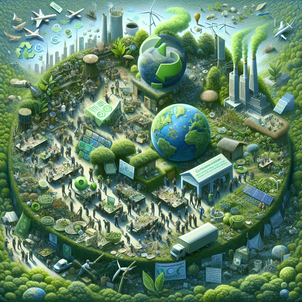 O papel das ONGs ambientais na implementação das metas da COP30