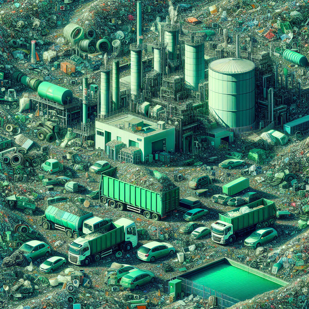 The role of photographic reports in waste traceability