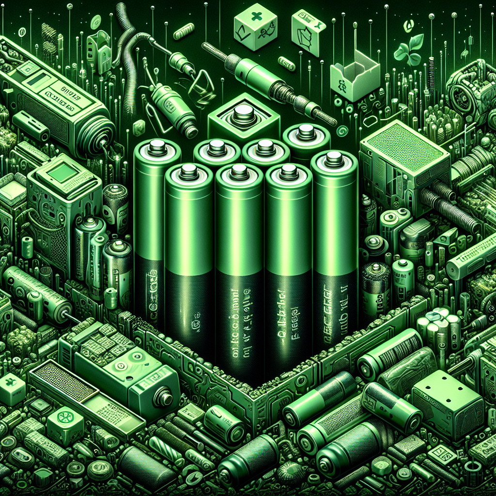 Le danger caché des piles au lithium : comment Ecobraz assure une élimination sûre et légale