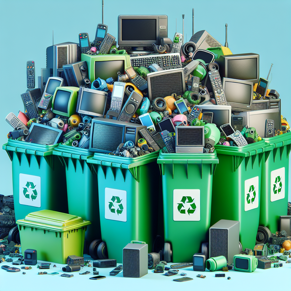 O que a Legislação Brasileira (Política Nacional de Resíduos Sólidos) Exige de Pessoas Físicas no Descarte de Eletrônicos