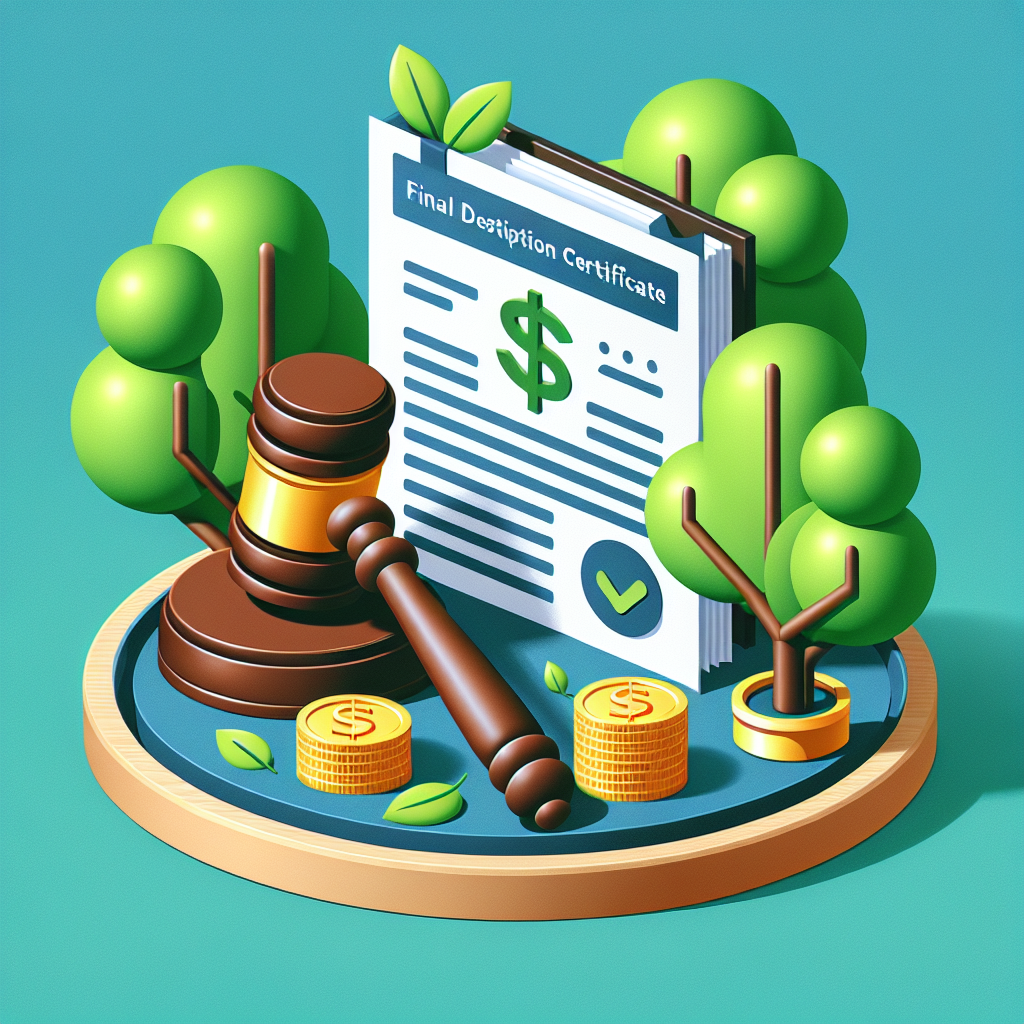 Qu'est-ce que le Certificat de Destination Finale (CDF) et pourquoi est-il la seule preuve juridique contre les amendes environnementales ?