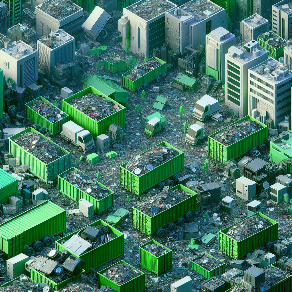 What many companies ignore: data can still be recovered after incorrectly disposing of equipment