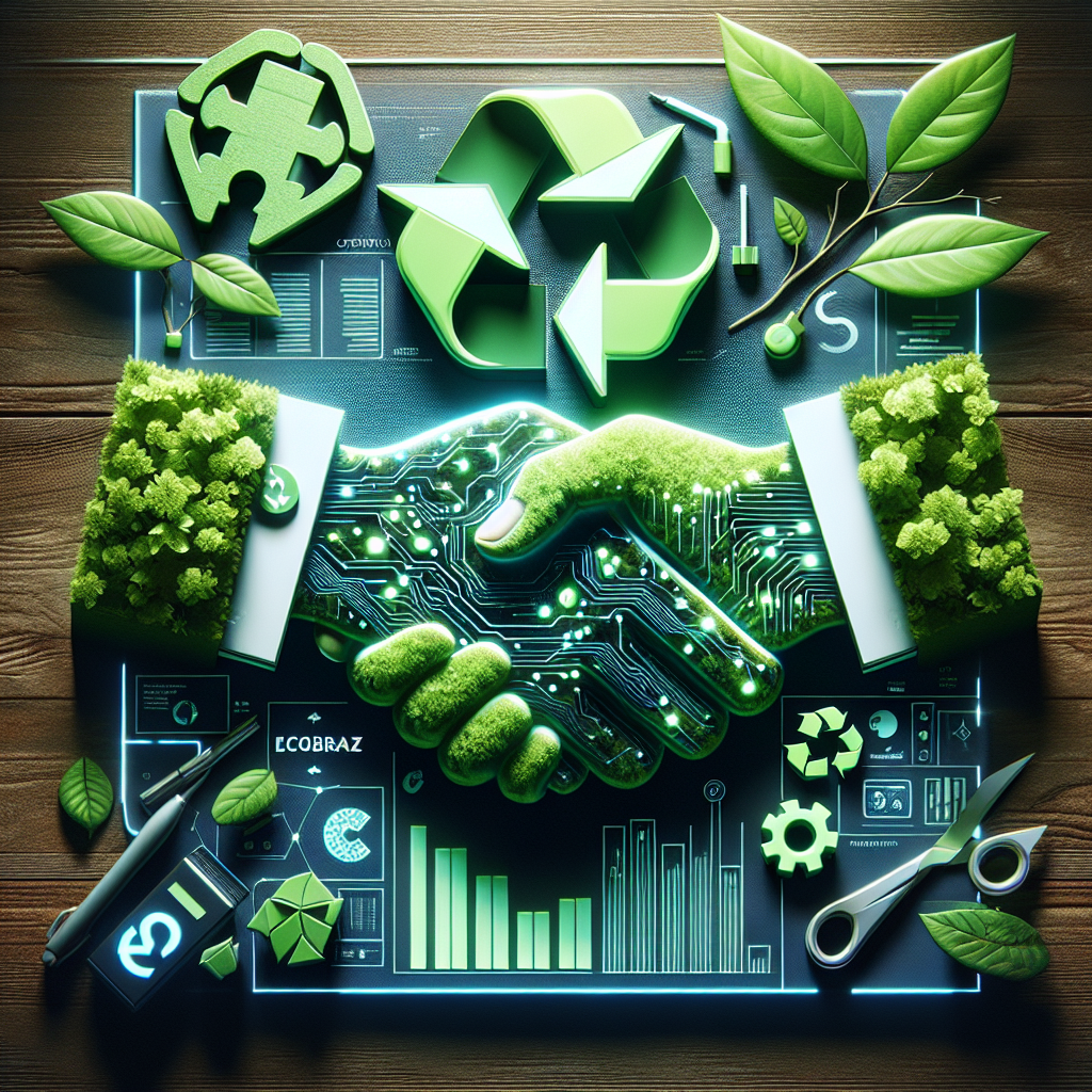 ESG partnership opportunity: Ecobraz integrates manufacturers into corporate reports