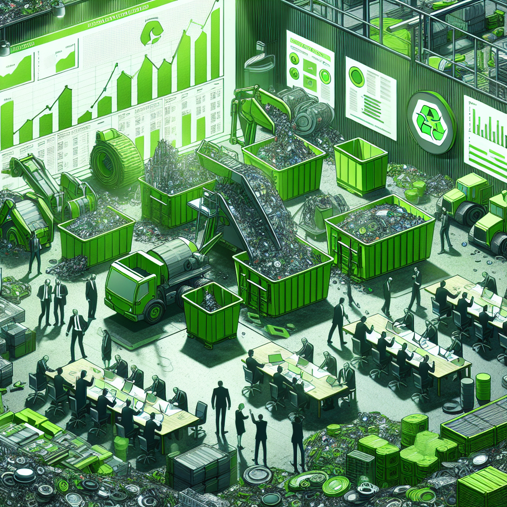 Opportunity for impact investors: Ecobraz leads the largest e-waste hub in the southern hemisphere