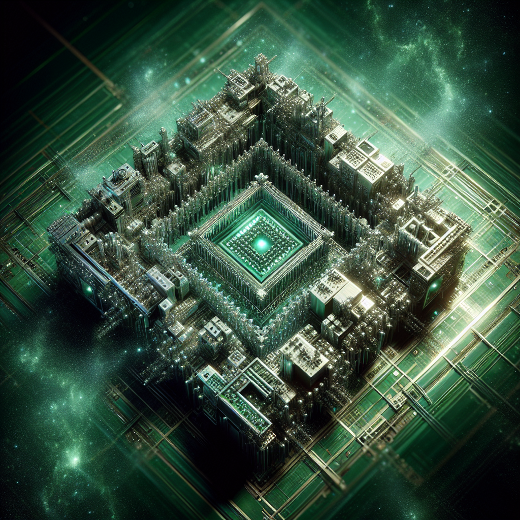 Os metais raros da computação quântica e o desafio da reciclagem responsável