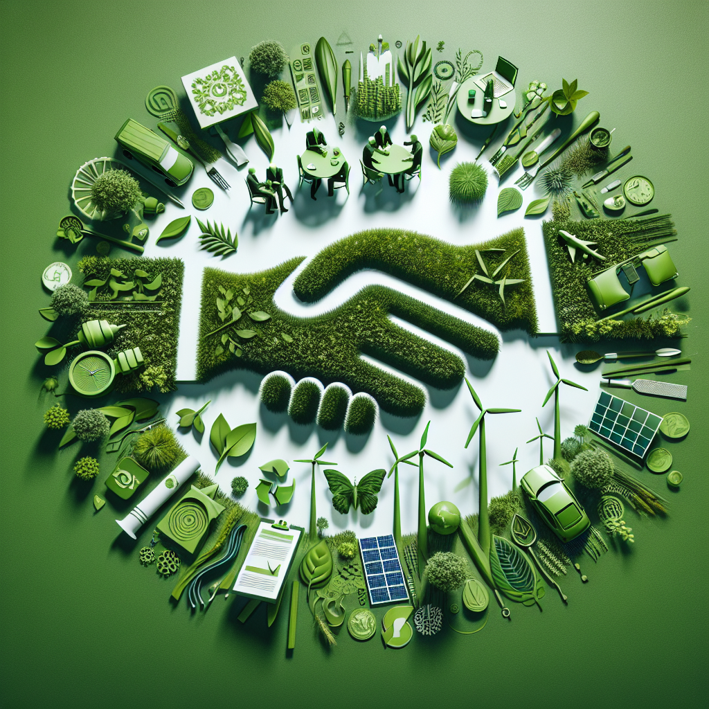 Diplomatic partnerships with Ecobraz accelerate zero carbon goals