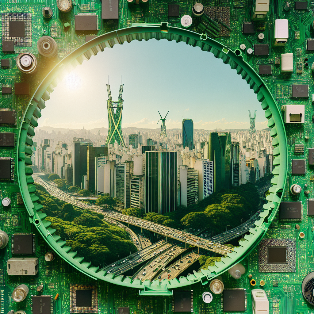 Asociaciones público-privadas en la gestión de residuos electrónicos: el modelo de São Paulo y sus impactos