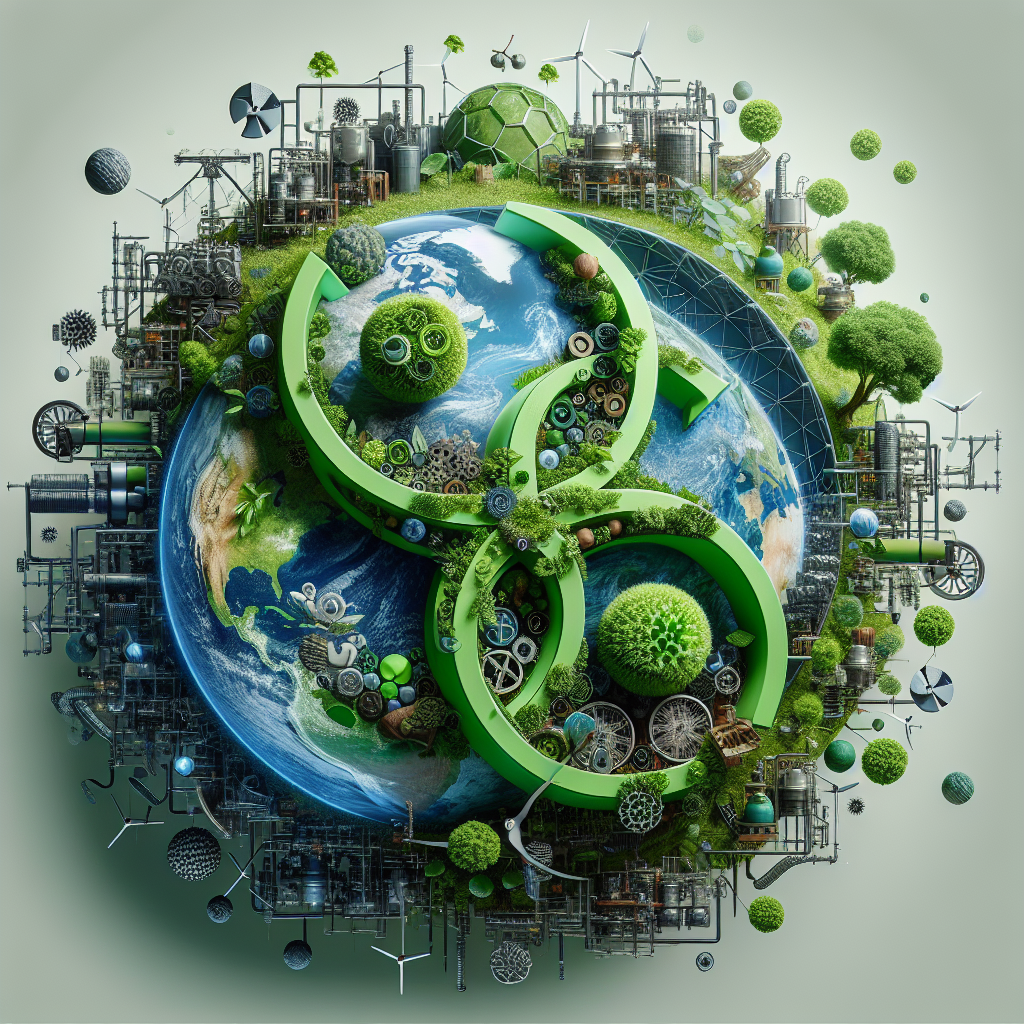 Sustainable Partnerships: Ecobraz and the ESG Global Value Chain