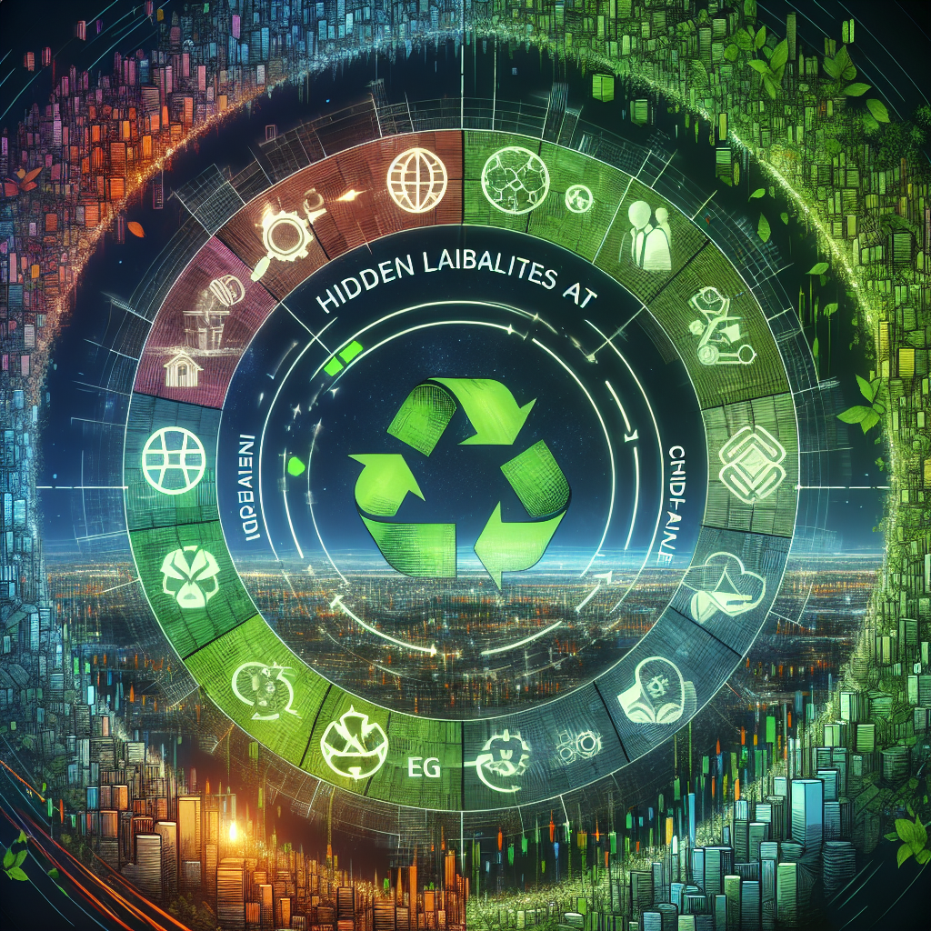 Passifs cachés en fin de vie : impacts directs sur l'ESG, la conformité et les audits