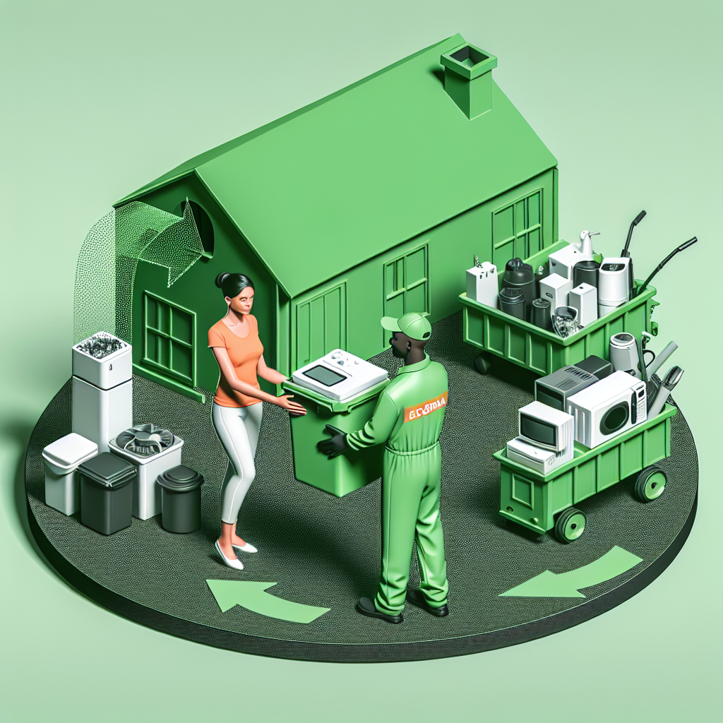 Los pequeños electrodomésticos también contaminan: Ecobraz recoge gratuitamente y recicla de forma segura