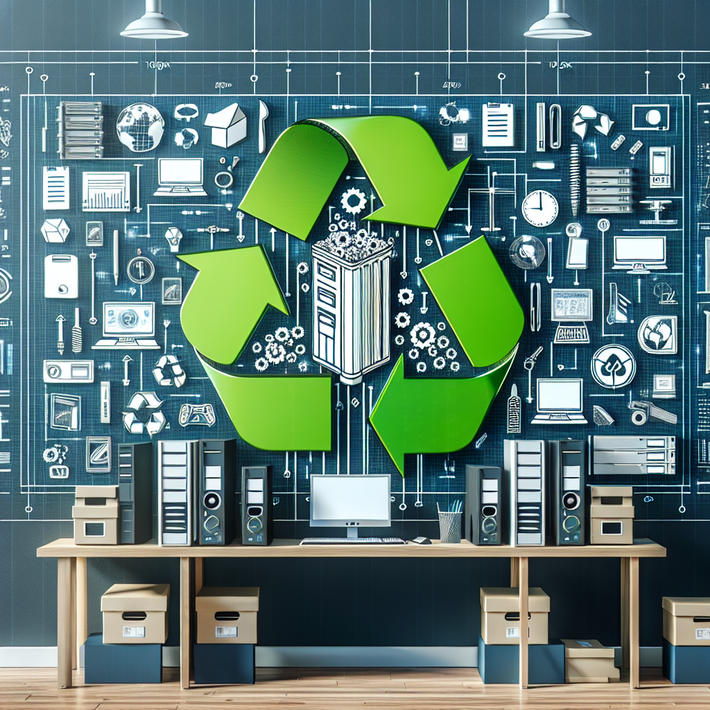 Plan d'Entreprise pour l'Élimination Annuelle des TI : Modèle pour Réduire les Coûts et Renforcer la Conformité