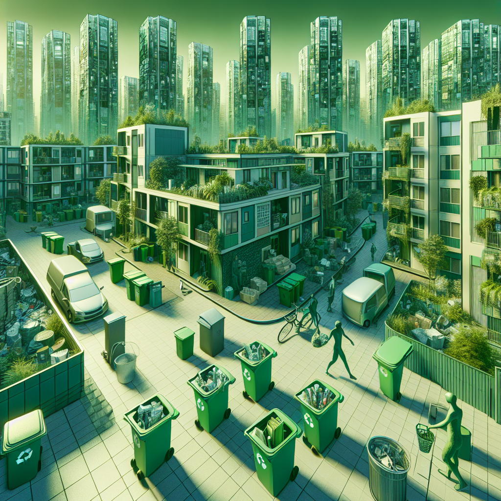 Internal Disposal Policy for Condominiums (Model)