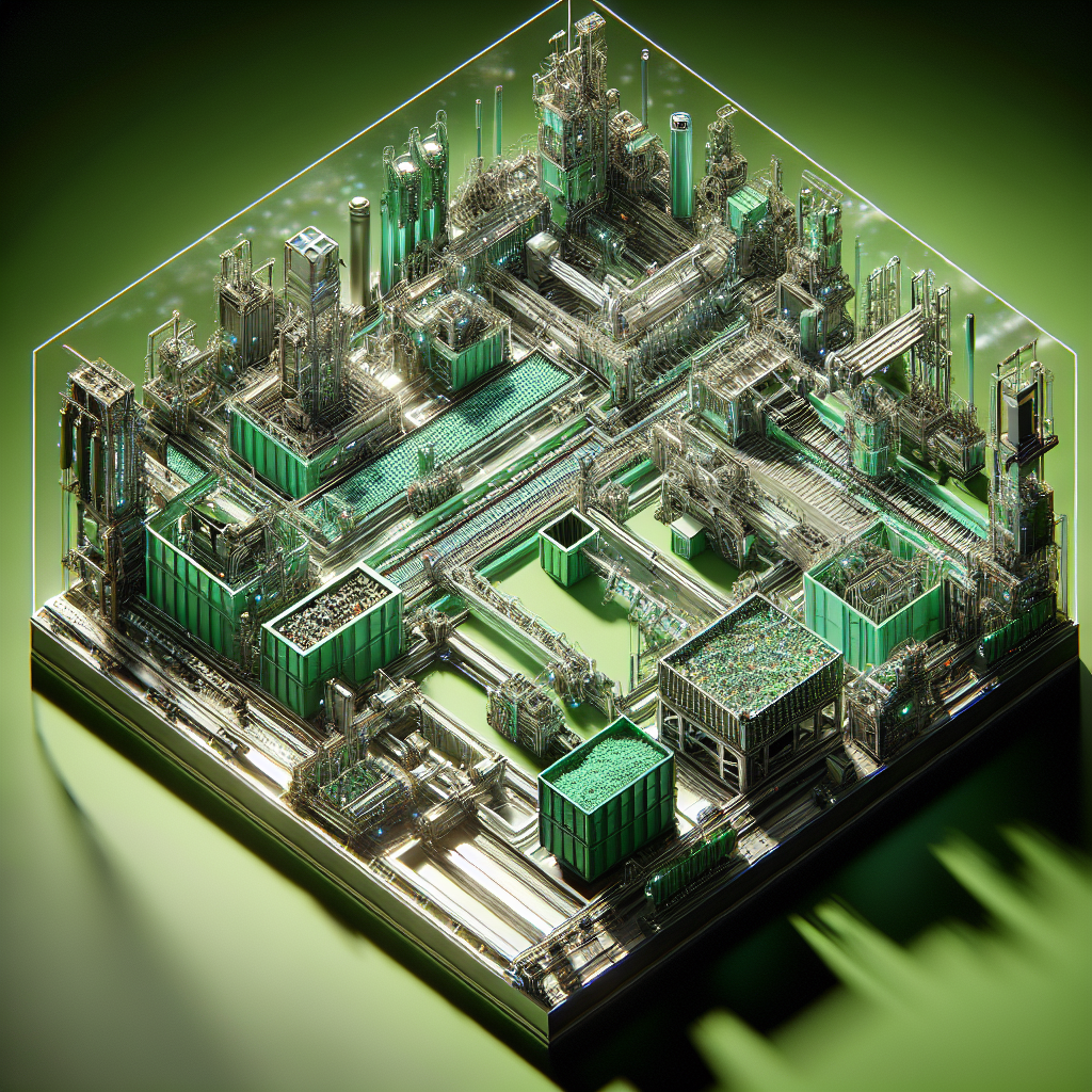 Inside the World's Most Advanced Reverse Logistics