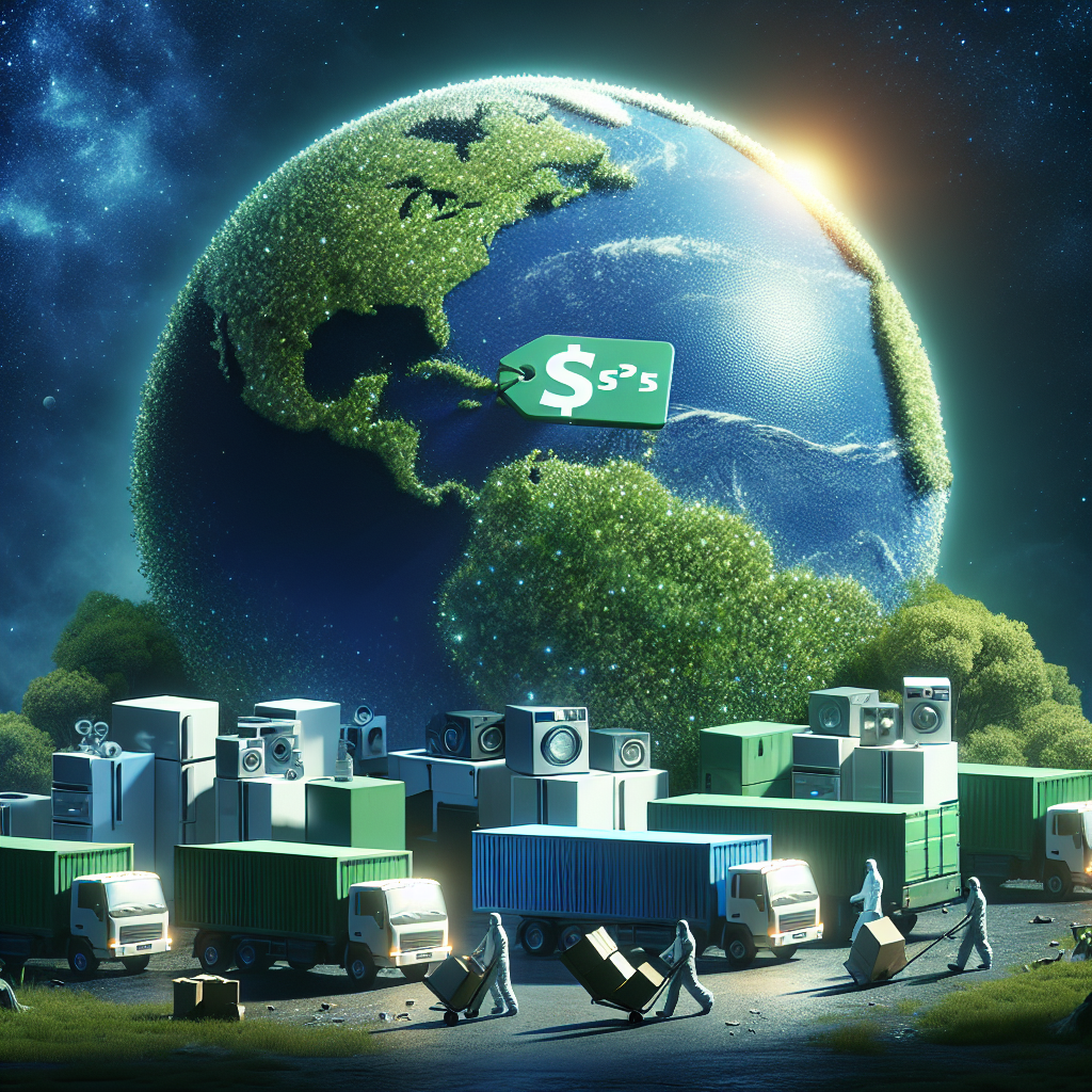 Por qué Ecobraz recoge gratuitamente los electrodomésticos: el coste es alto, pero el impacto ambiental es mayor