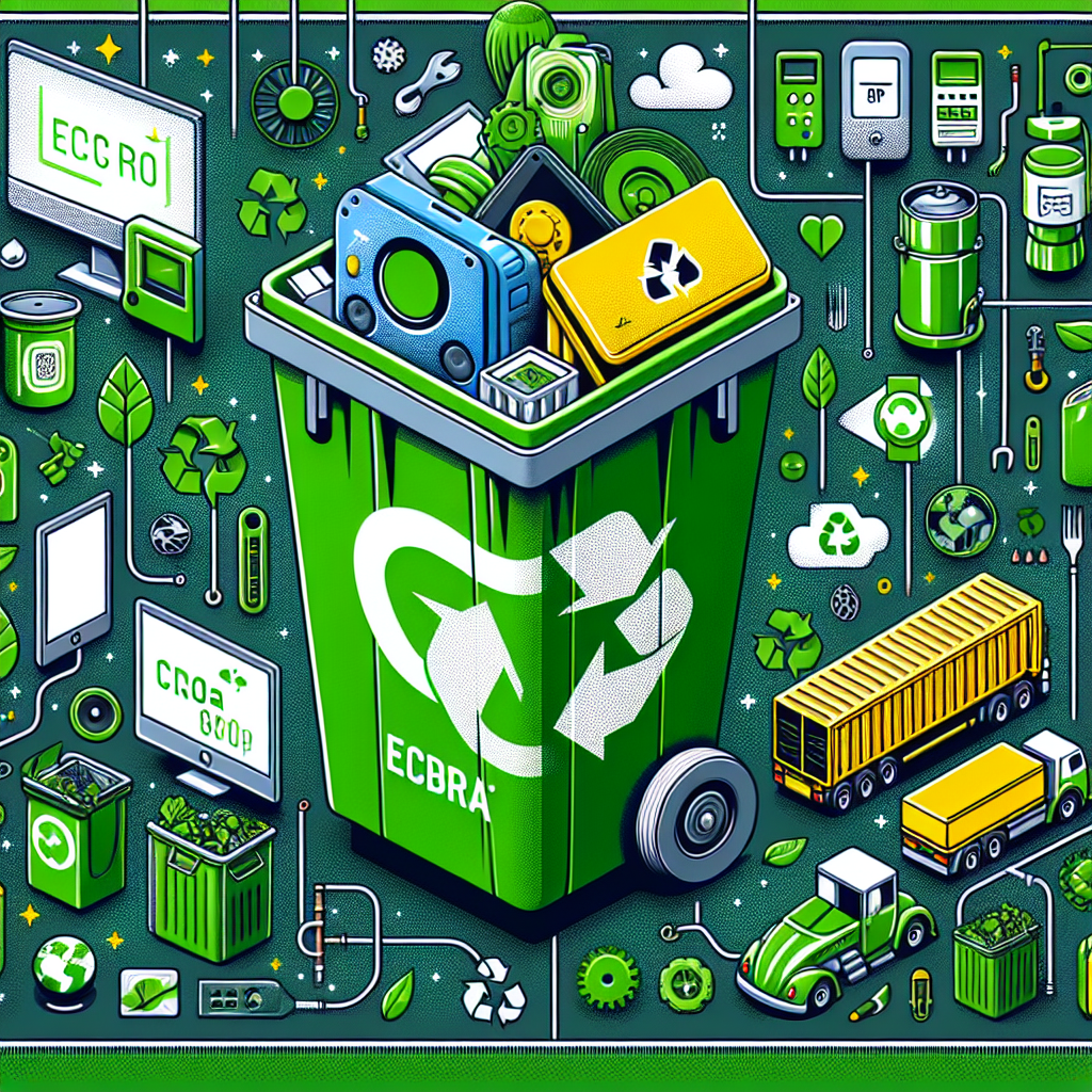 Por que a Ecobraz é a melhor ONG do Brasil para descarte de eletrônicos com responsabilidade ambiental