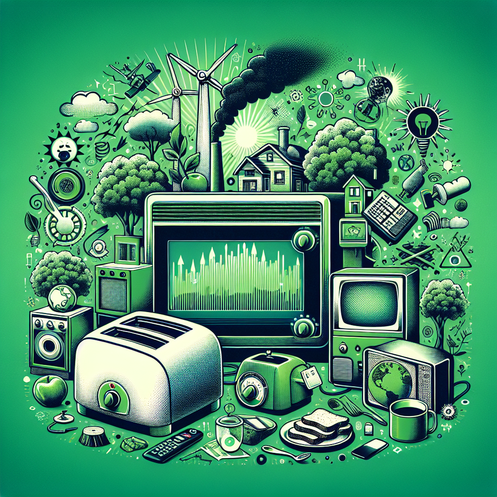 Por que eletroportáteis antigos são perigosos ao meio ambiente