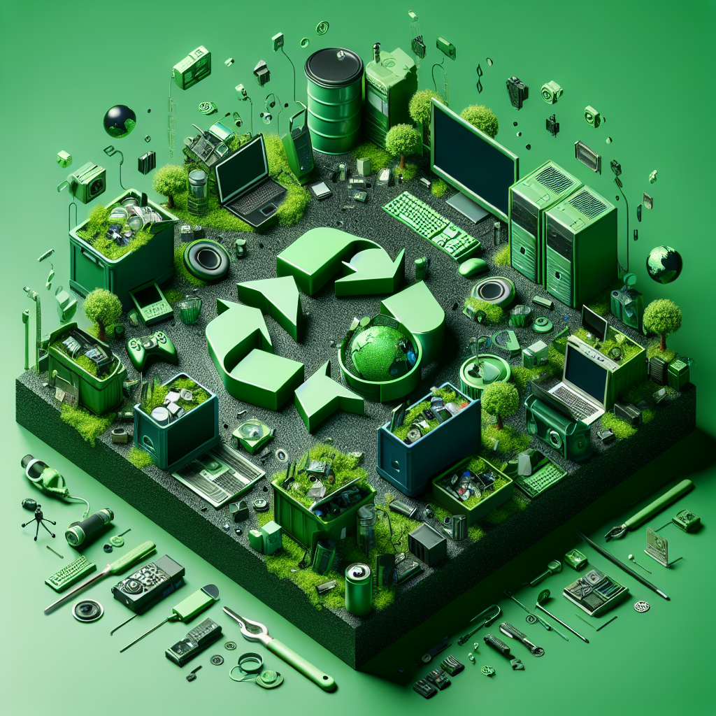 Por que empresas devem implementar política de descarte de equipamentos eletrônicos