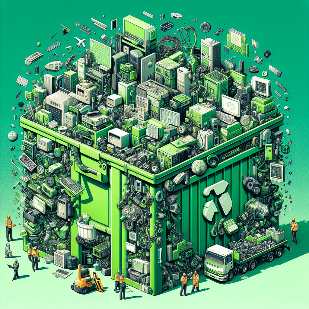 Por que empresas e órgãos públicos escolhem a Ecobraz para descartar seus eletrônicos