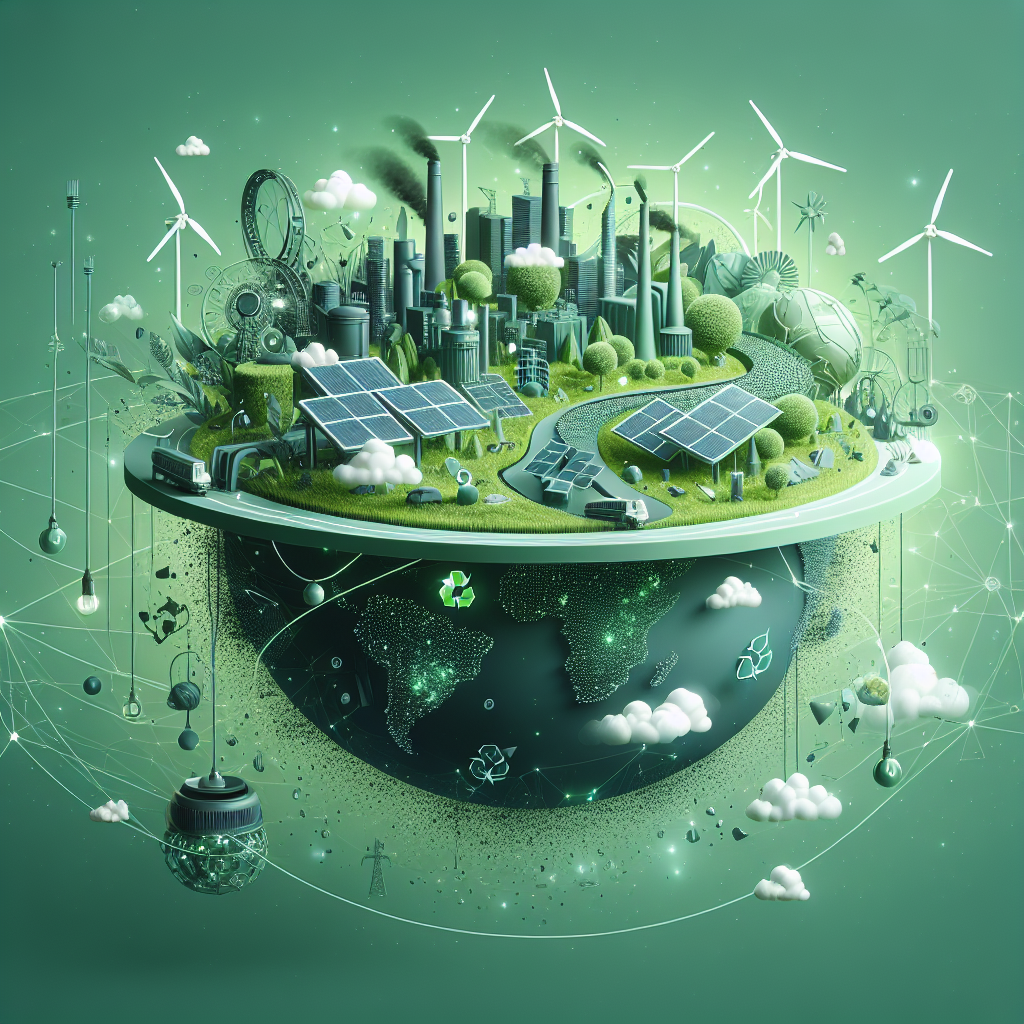 Por que investidores ESG estão migrando de energia limpa para reciclagem tecnológica