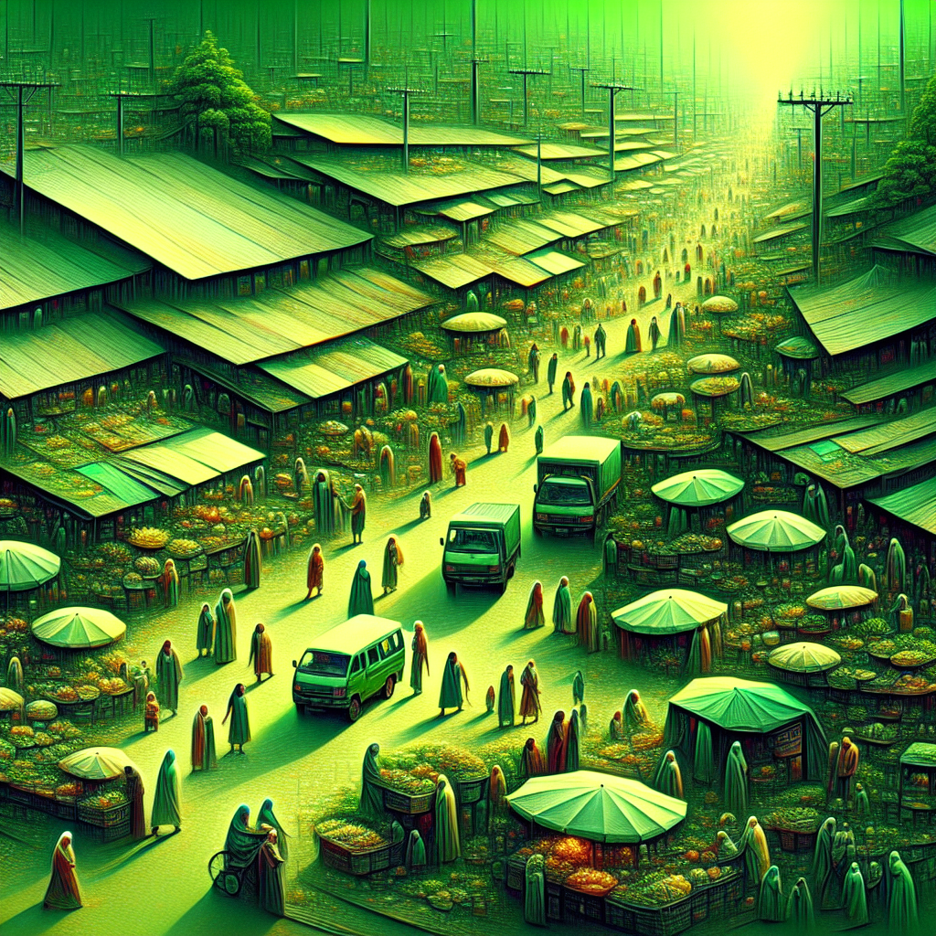 Pourquoi le marché informel rend impossible la preuve de destination et compromet la gouvernance