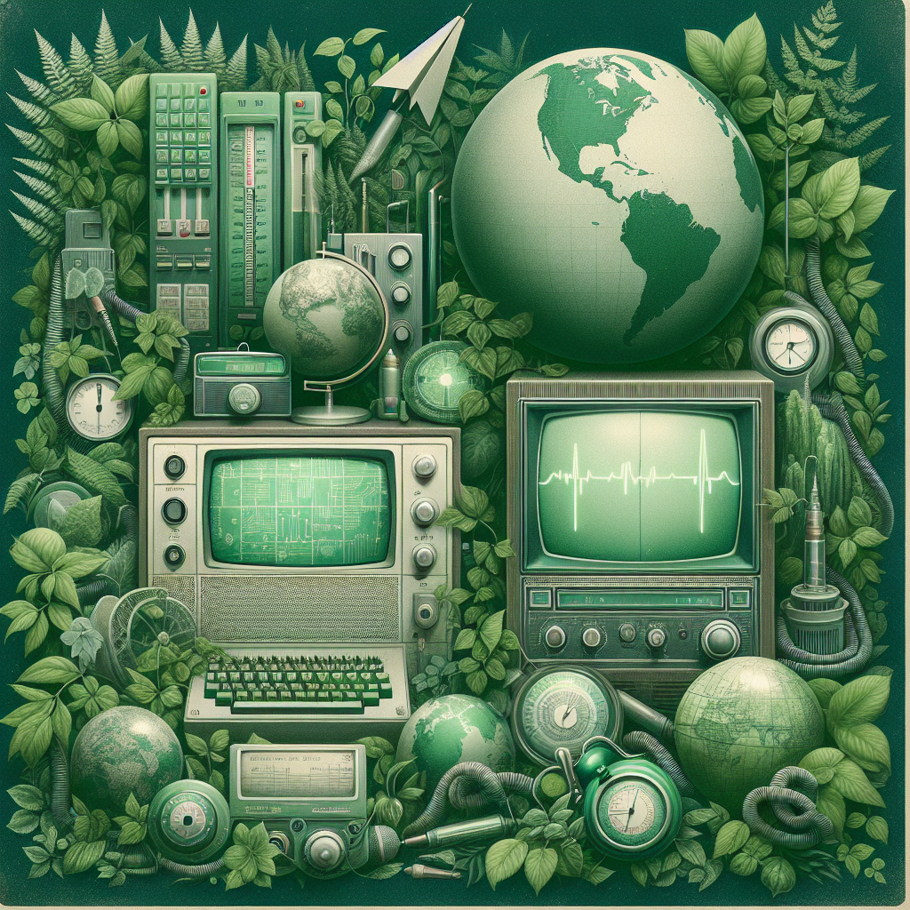 Por Que Preservar Eletrônicos Raros Ajuda na Educação Ambiental