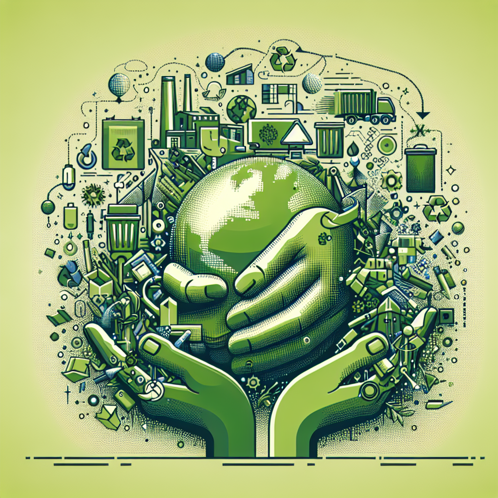 Pourquoi votre entreprise doit-elle confier à Ecobraz la cession des biens démobilisés ?