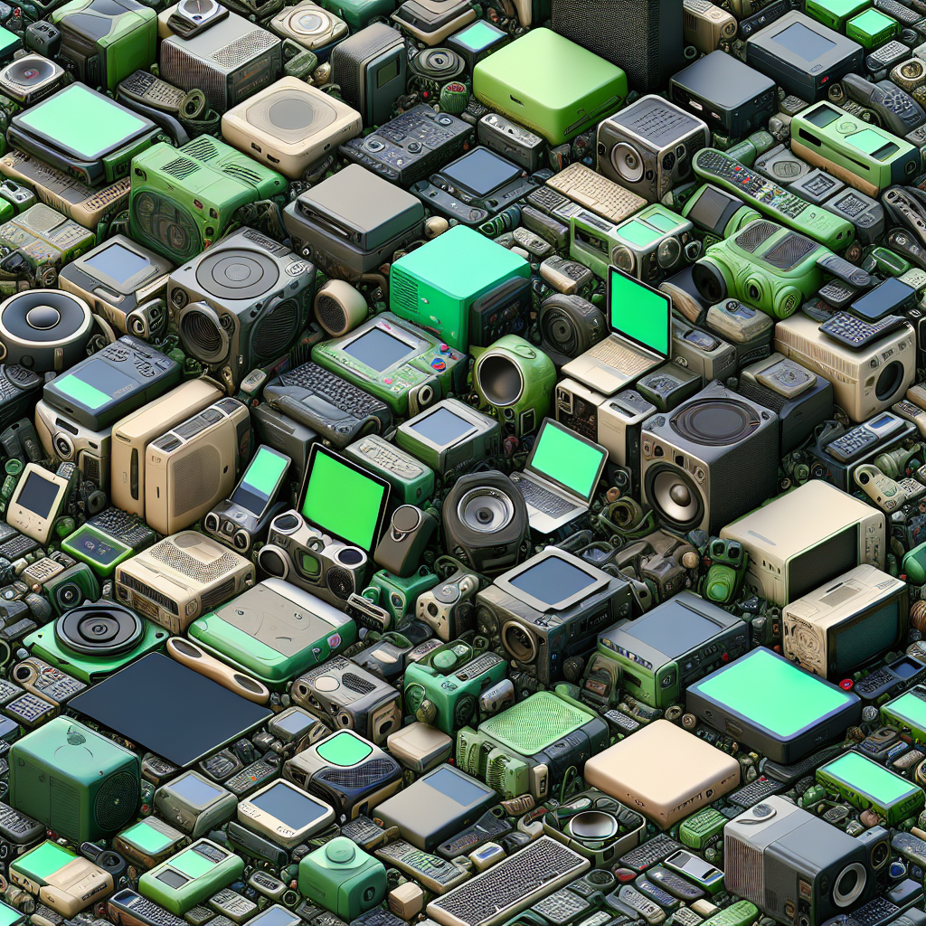 Puis-je collecter les appareils électroniques de plusieurs foyers en une seule fois ?