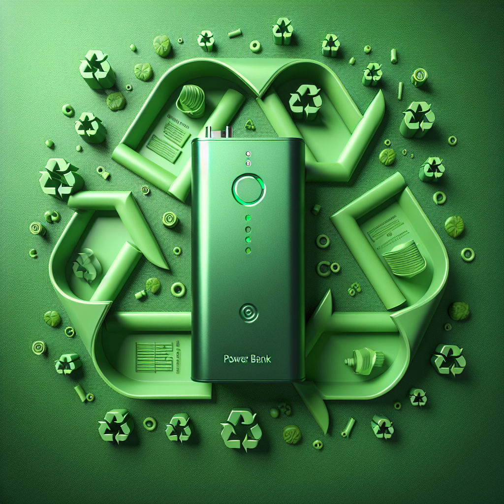 Power banks: signs of risk and safe disposal.