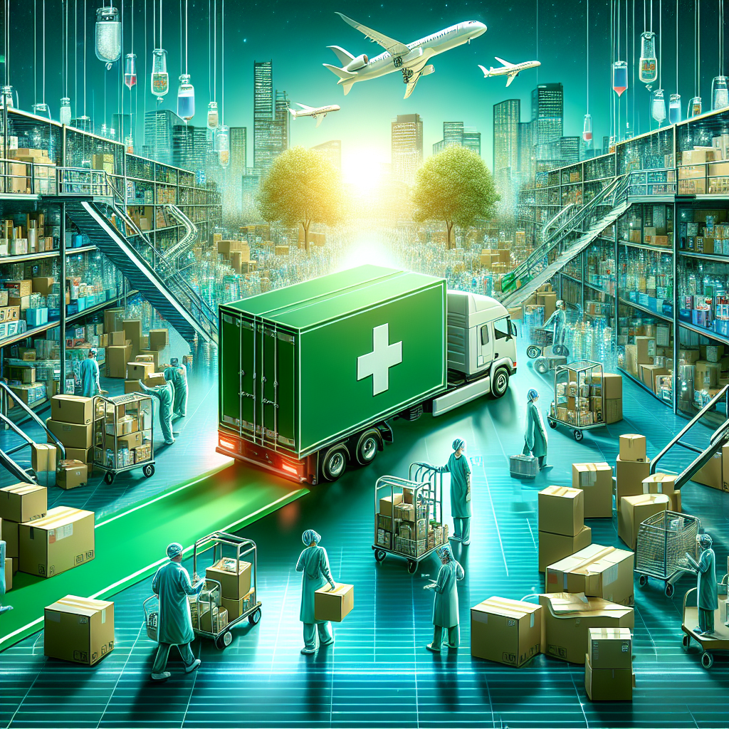 Reverse Logistics Program for the Hospital Sector