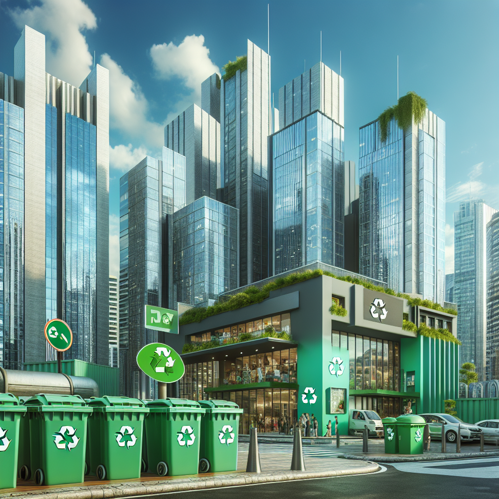 programa de reciclagem de eletrônicos em condomínios empresariais São Paulo