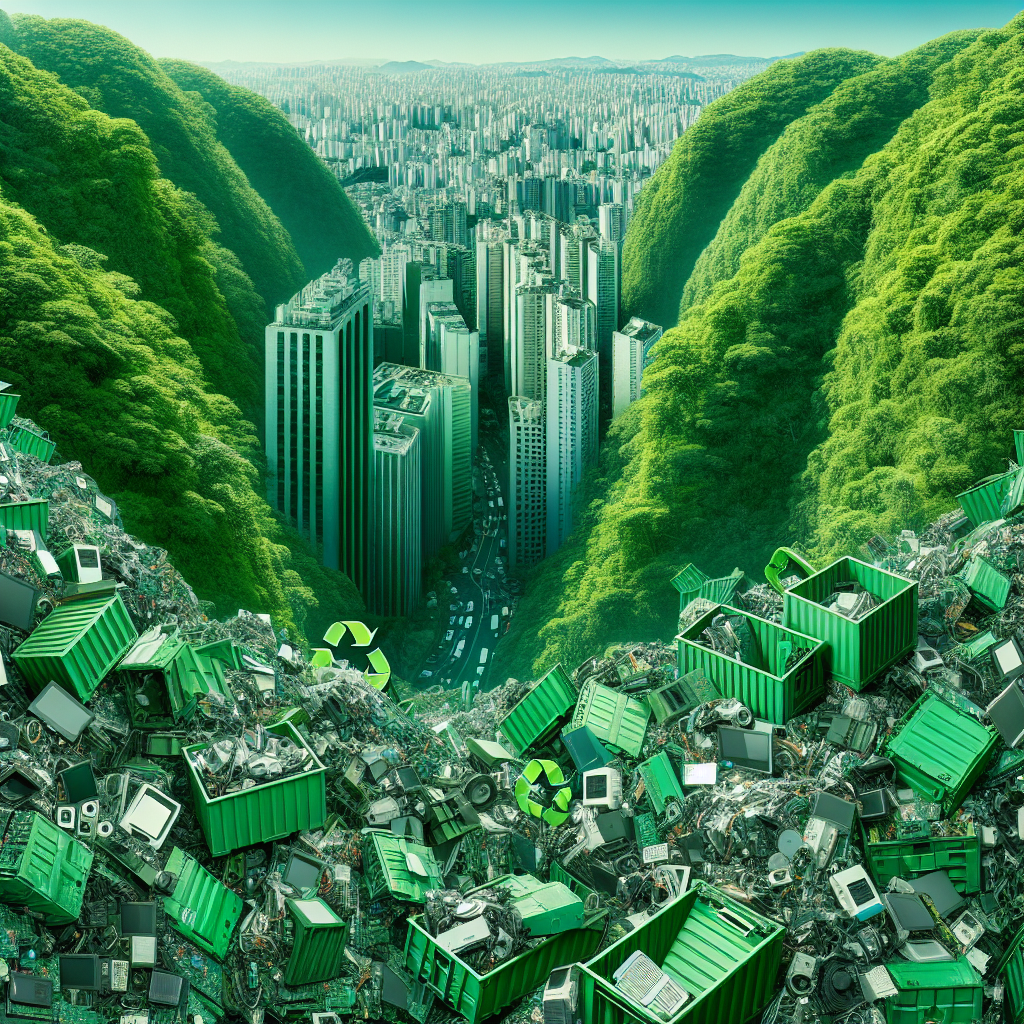 Programa Logística Reversa de Eletrônicos São Paulo