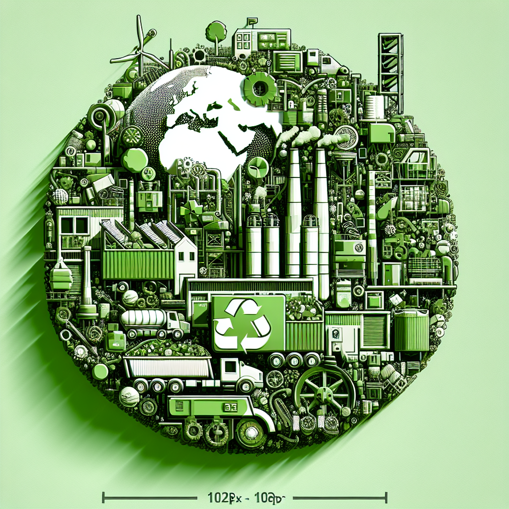 ¿Qué diferencia a Ecobraz del mayor proyecto de reciclaje del mundo?