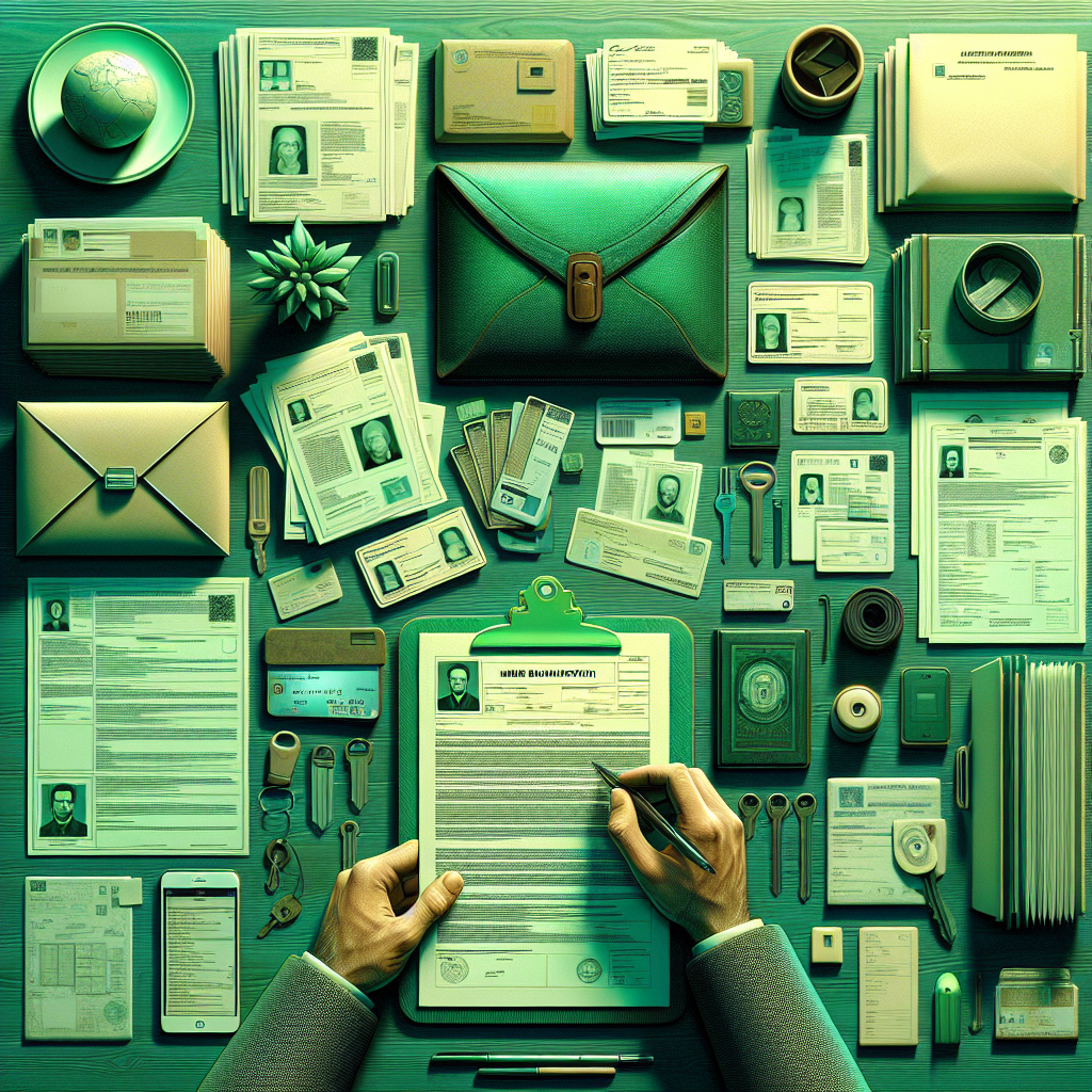 What documents do I need for home collection?