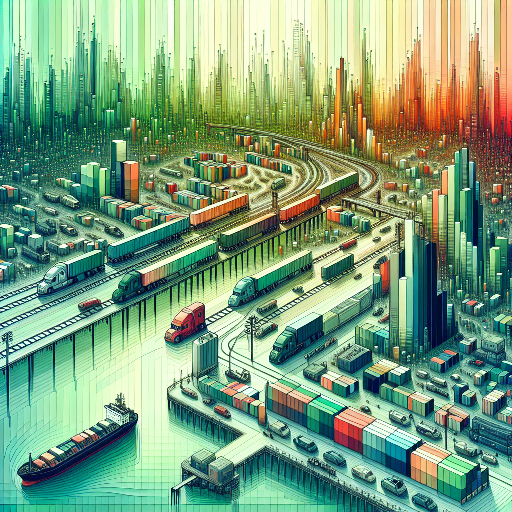 What KPIs should the carrier report to the shipper about destination?