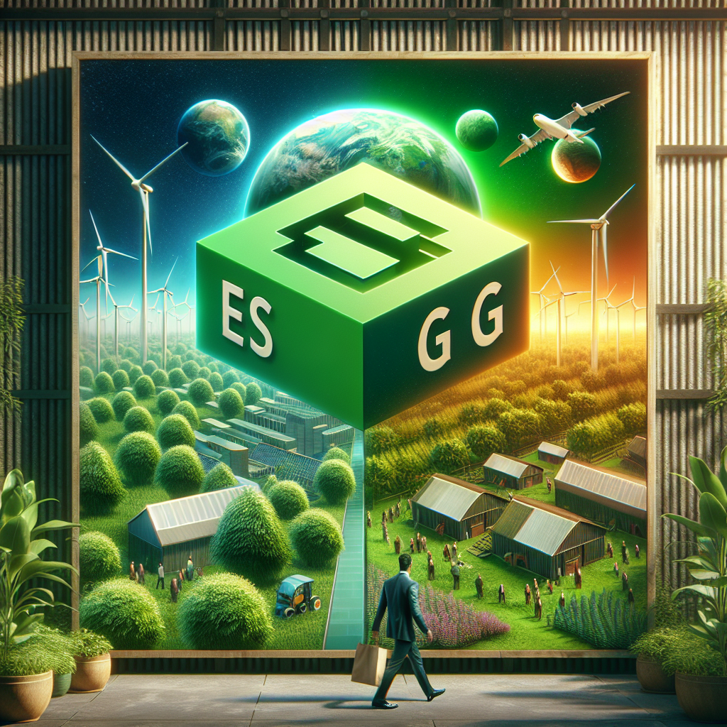 ¿Cuáles son las ventajas ESG de contratar a una ONG certificada?