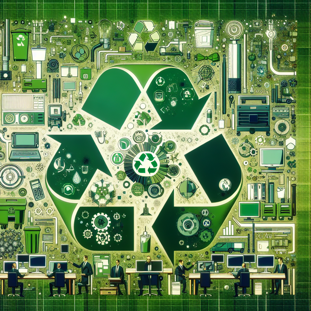 Which electronics recycling partner is best for your company and how to evaluate them