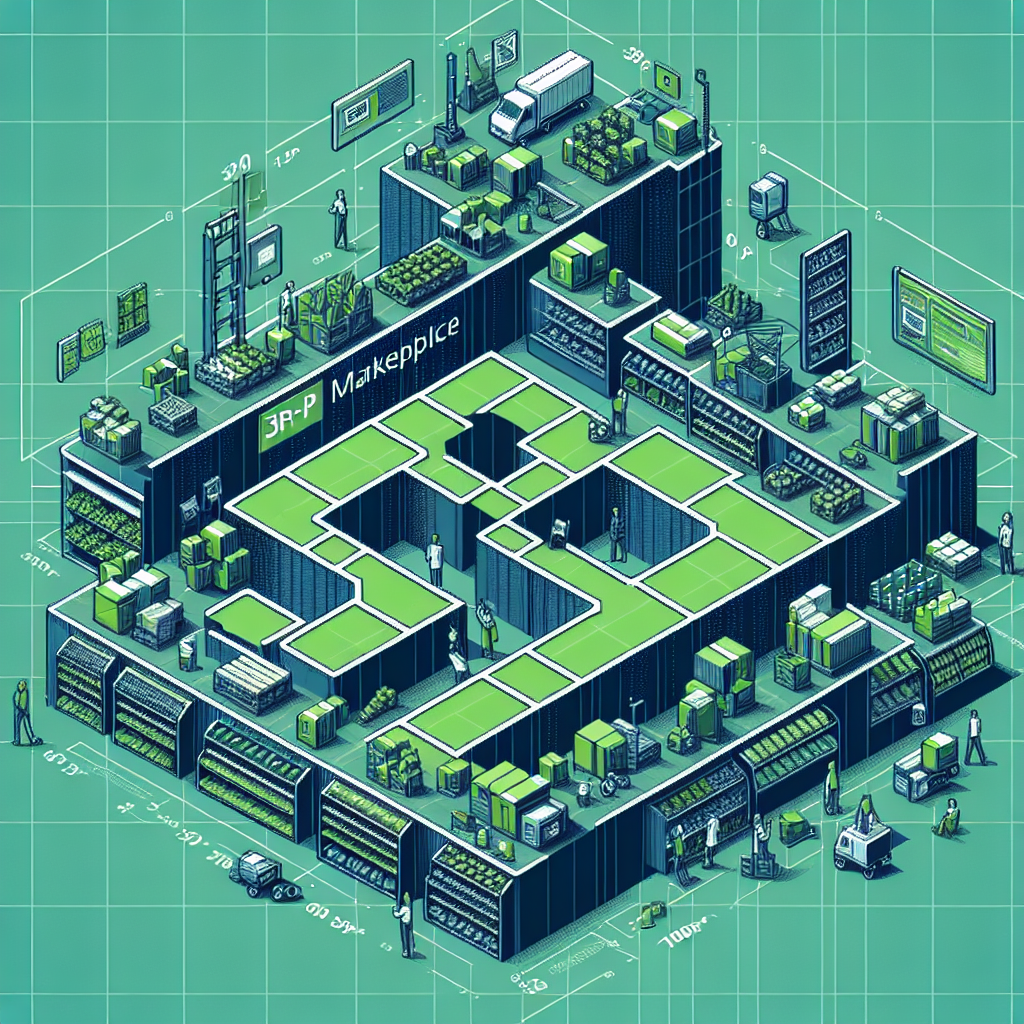 What is the policy for disposing of items from the "3P" marketplace operated by your e-commerce?