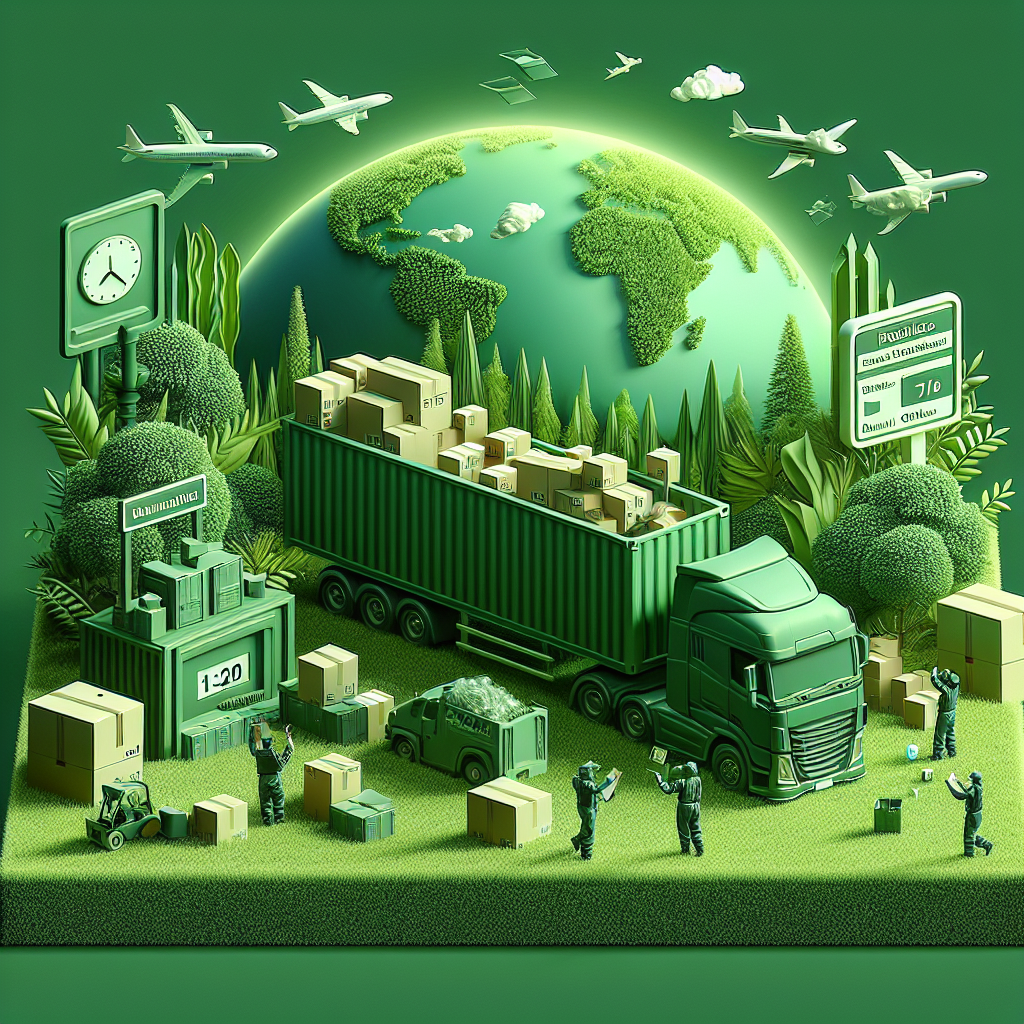 What is a realistic SLA for multi-origin (national) damaged goods?