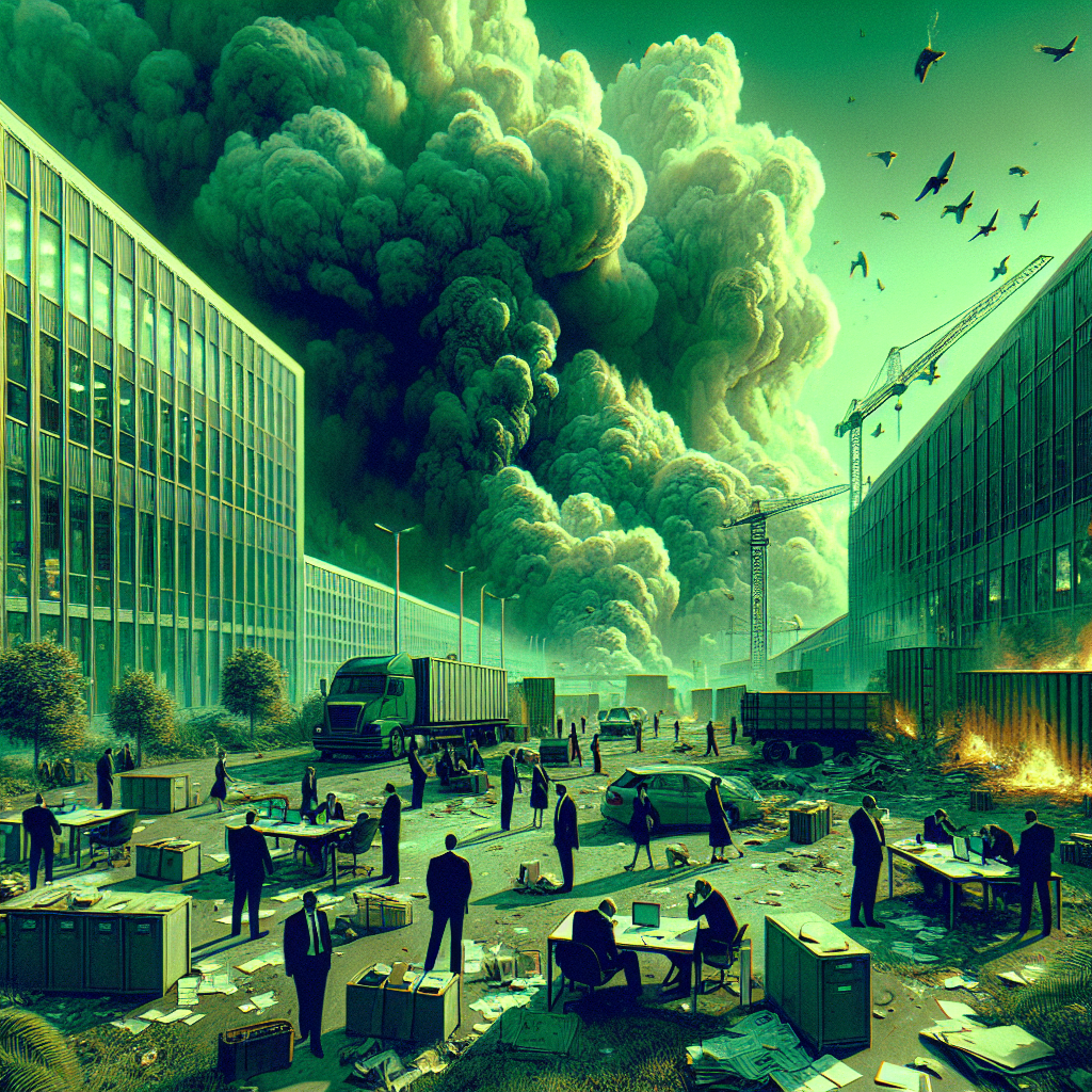 Lorsque la logistique inverse échoue : impacts directs sur la responsabilité civile et administrative