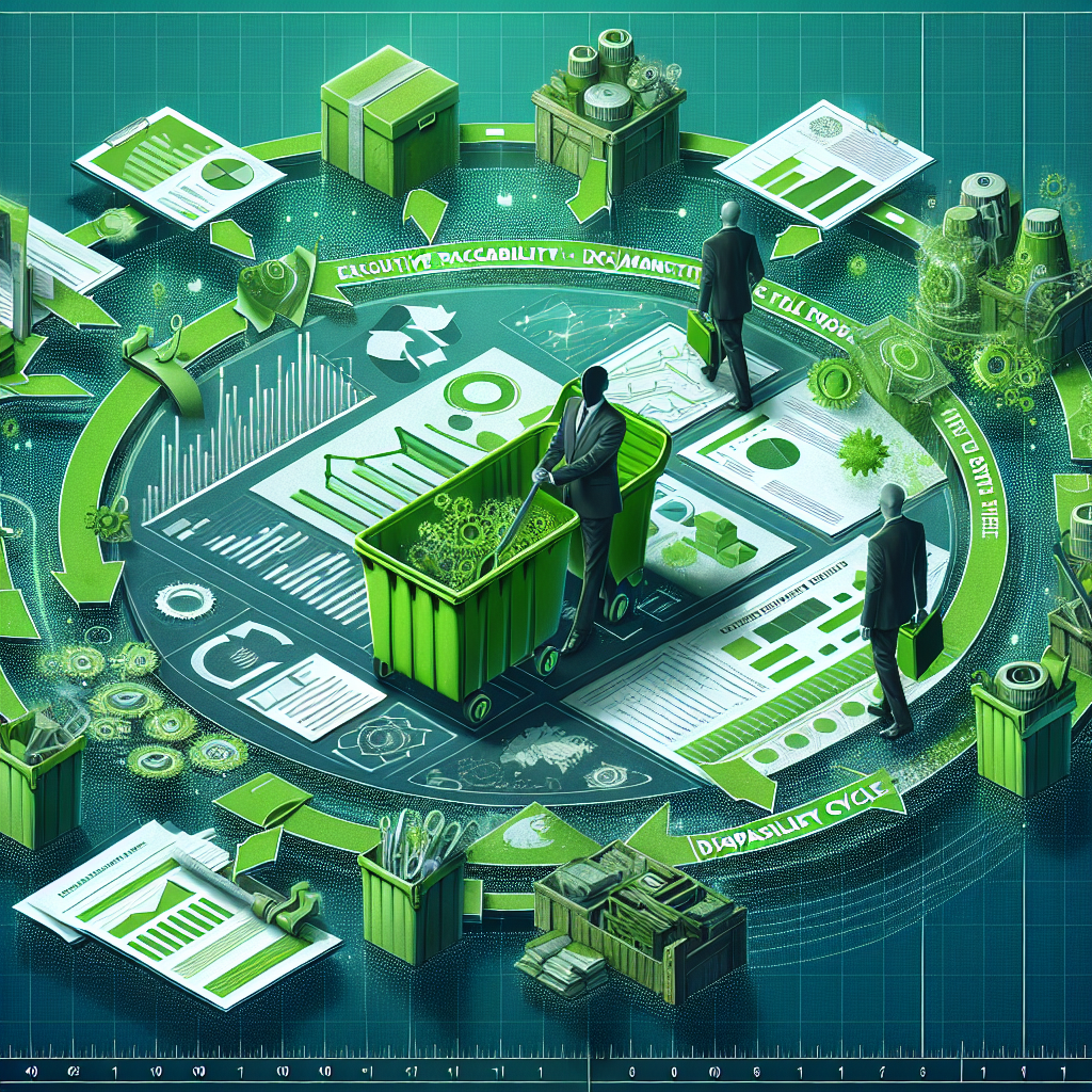 Traçabilité Exécutive : Comment Documenter le Cycle Complet d'Élimination pour le Conseil