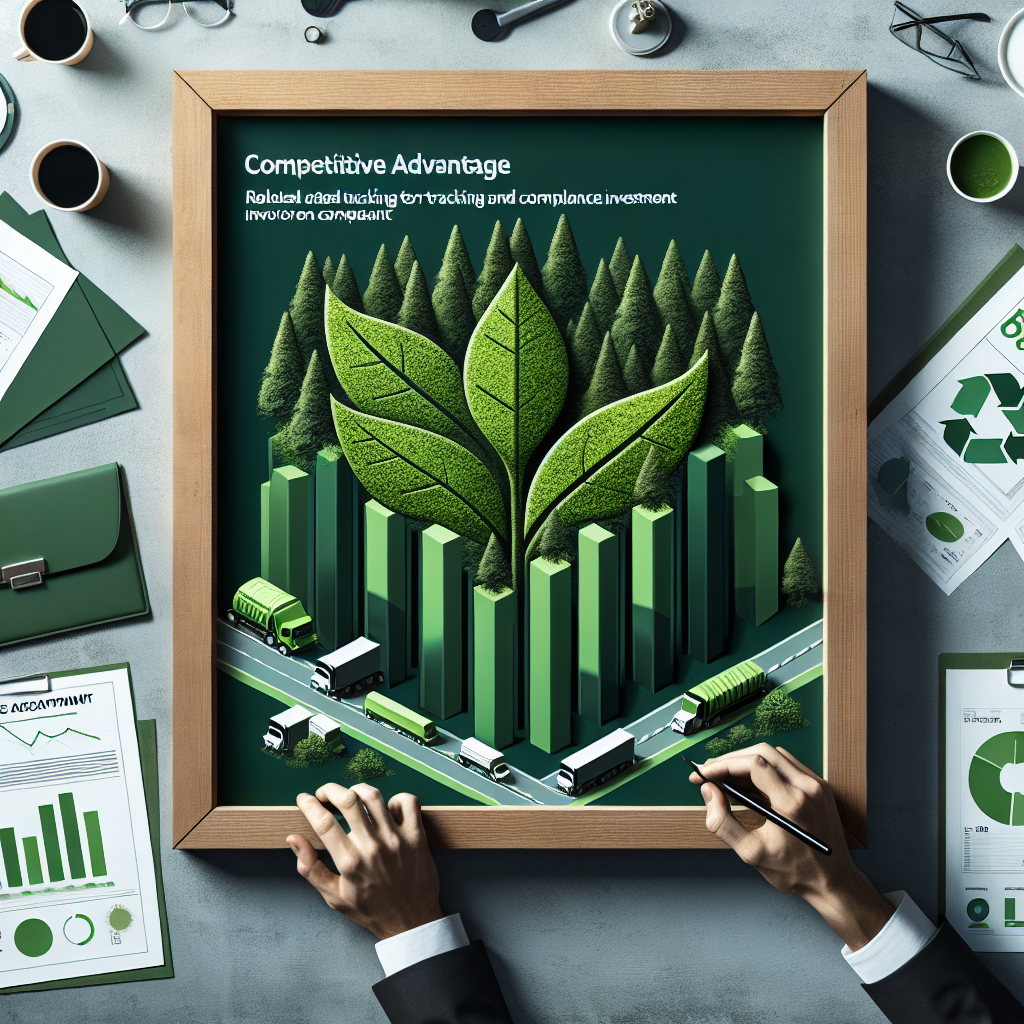 Tracking and compliance: the competitive advantage of investing with Ecobraz