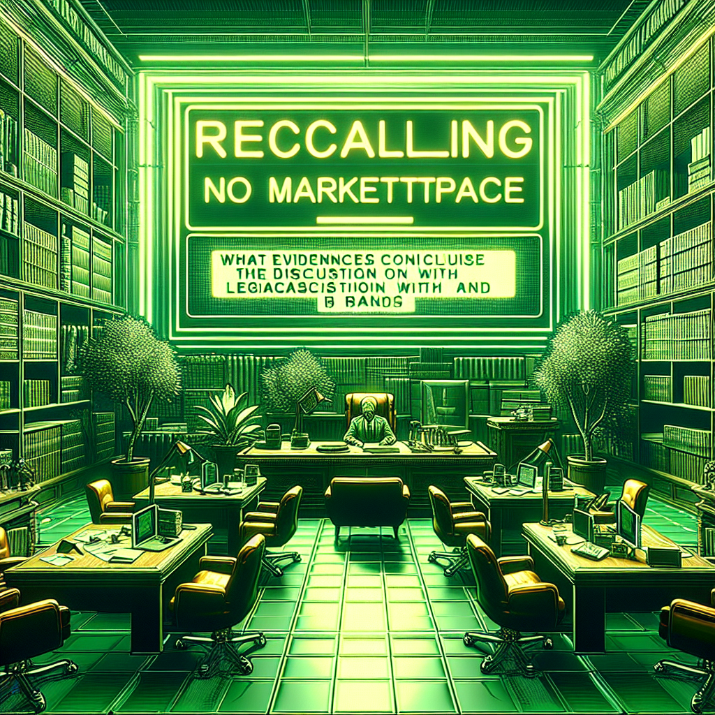 Recall in the marketplace: what evidence closes the discussion with legal and brands?